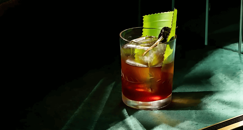 Rainforest Old Fashioned