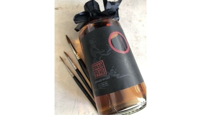 The Enso Blended Whiskey