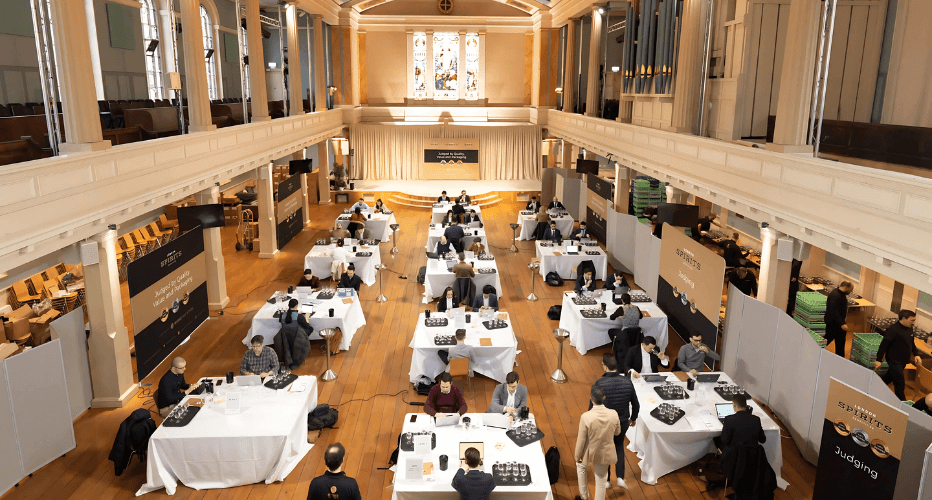 The London Spirits Competition