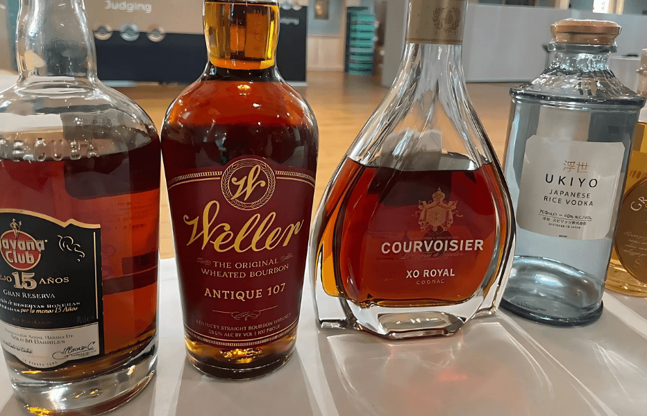 LSC - Top Winning Spirits