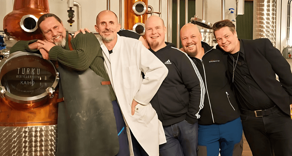Team - Turku Distillery Ltd.