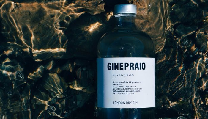 Ginepraio London Dry Gin