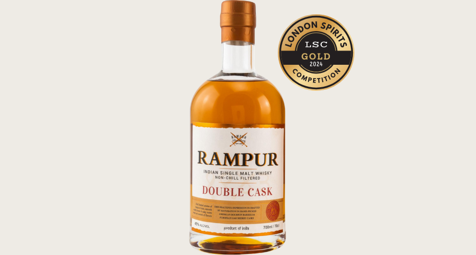 Rampur Double Cask 