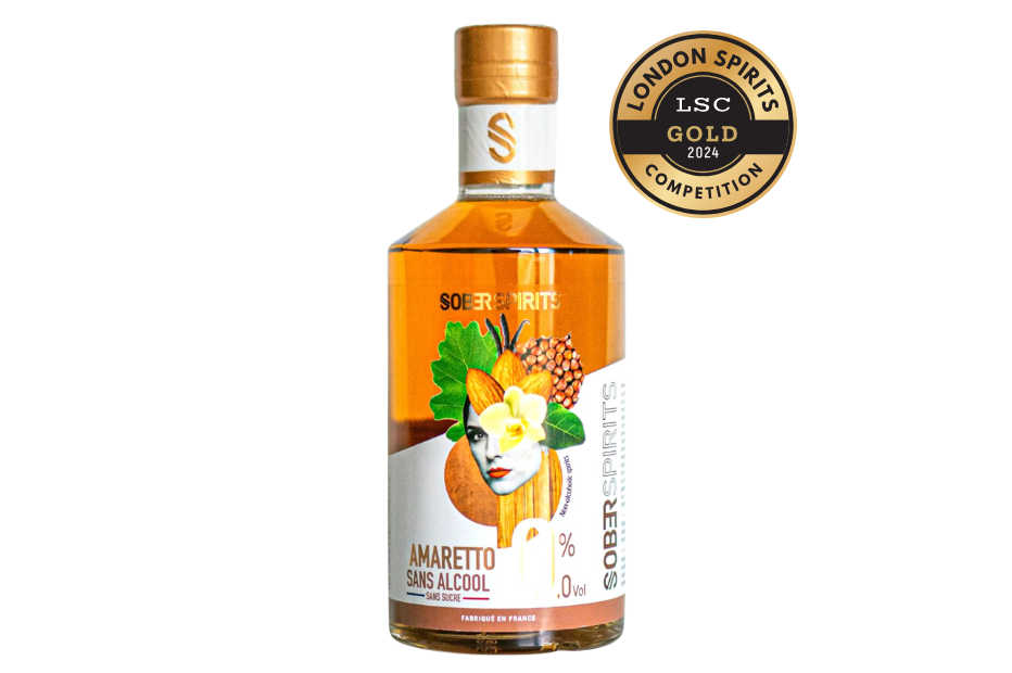 Sober Spirits Amaretto 0.0%