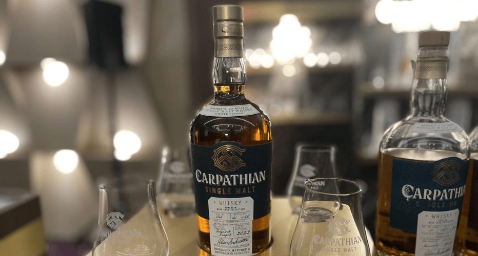 Carpathian Single Malt Whisky