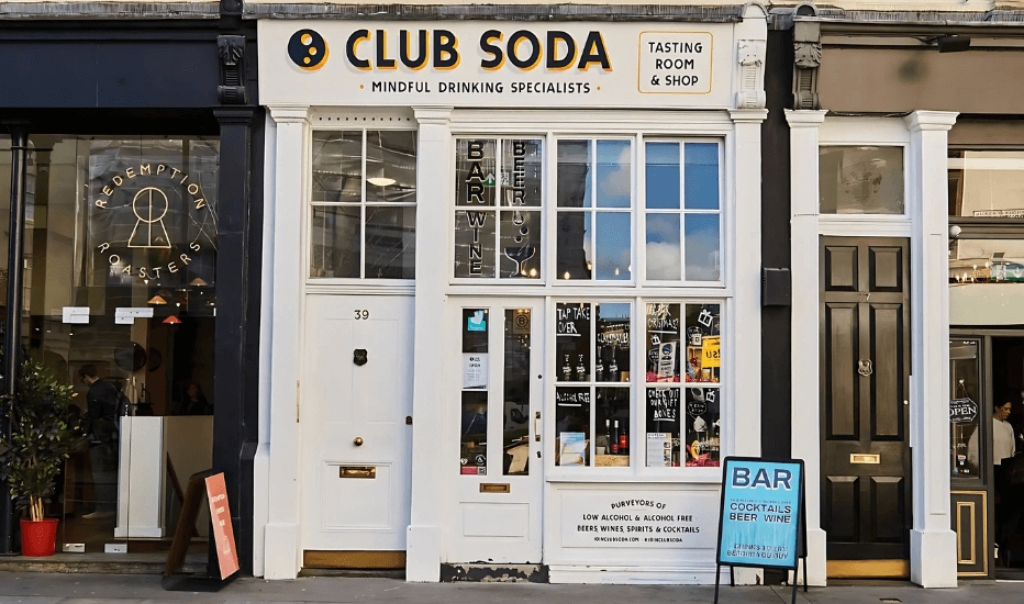 Club Soda