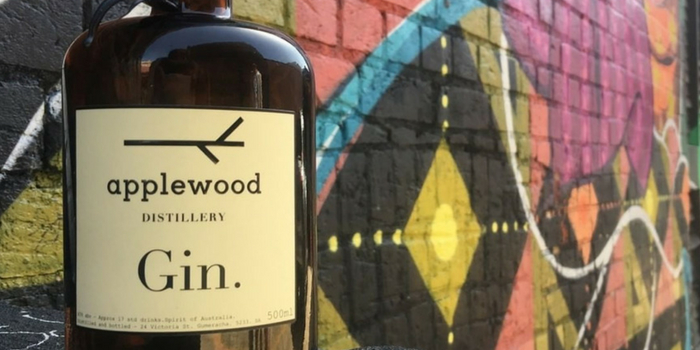 Applewood Gin