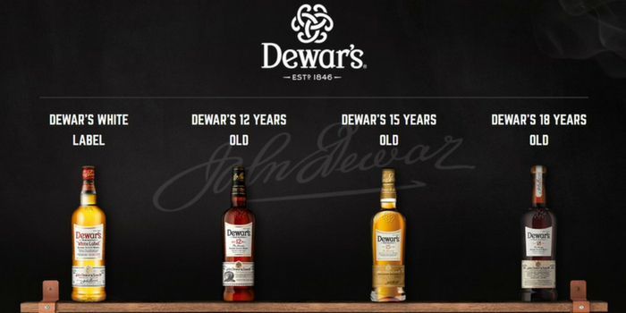 Dewar's