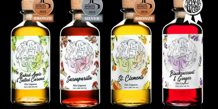 Gin Liqueurs