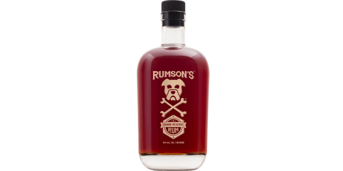 Rumson's Grand Reserve Rum 