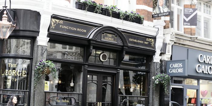 The George - Pub in Soho