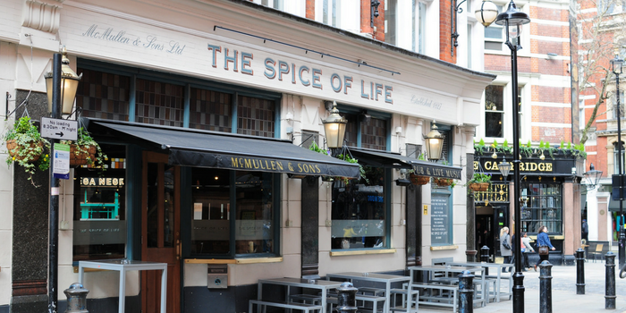 The Spice of Life - Pub in Soho