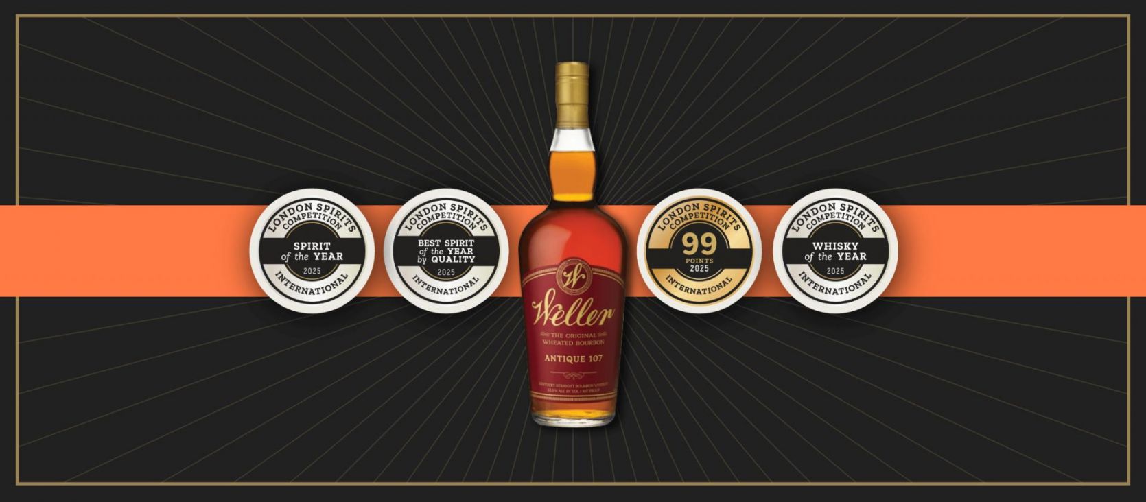 Photo for: International London Spirits Competition 2025 Results Announced