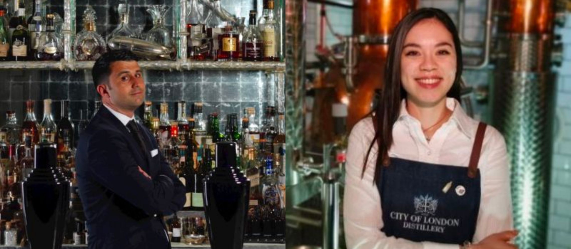 Photo for: Top bartenders and bar owners choose the best spirits in the world