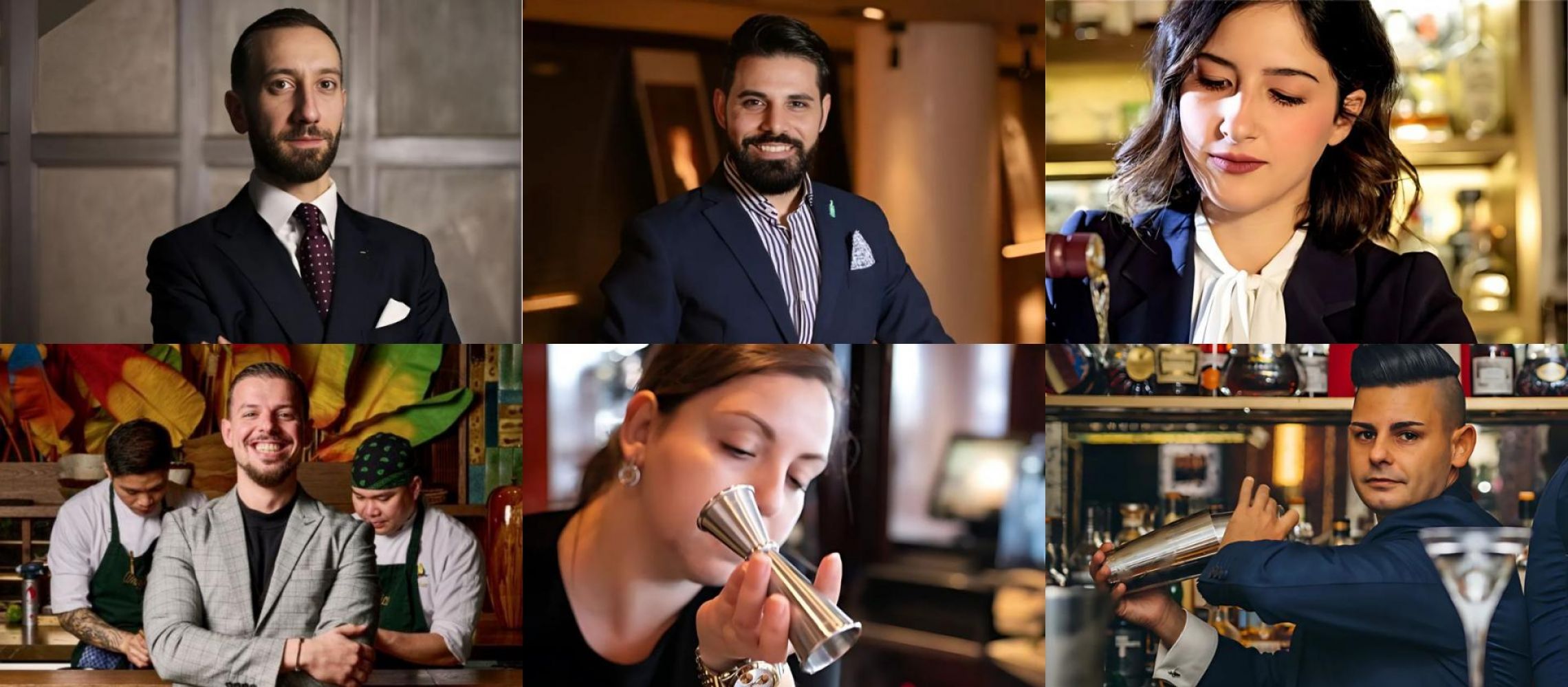 Photo for: 2025 London Spirits Competition Announces Star-Studded Judges Lineup