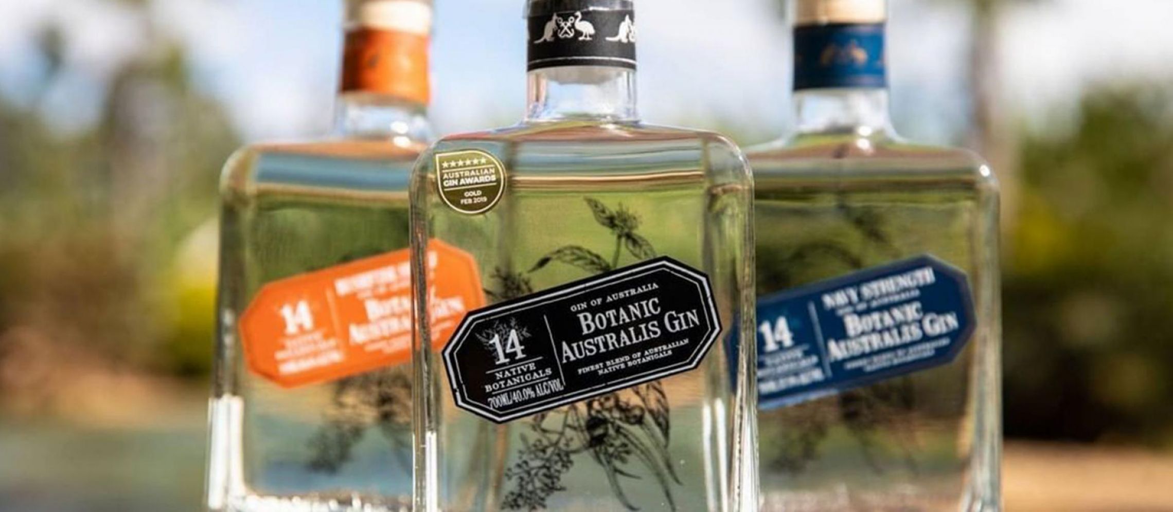 Photo for: The Australian Gin Market Is Soaring!