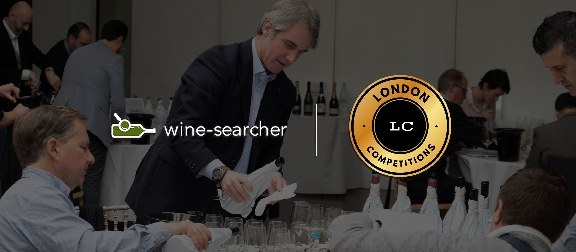 Photo for: London Wine Competition now featured on Wine-Searcher’s Awards and Competition list