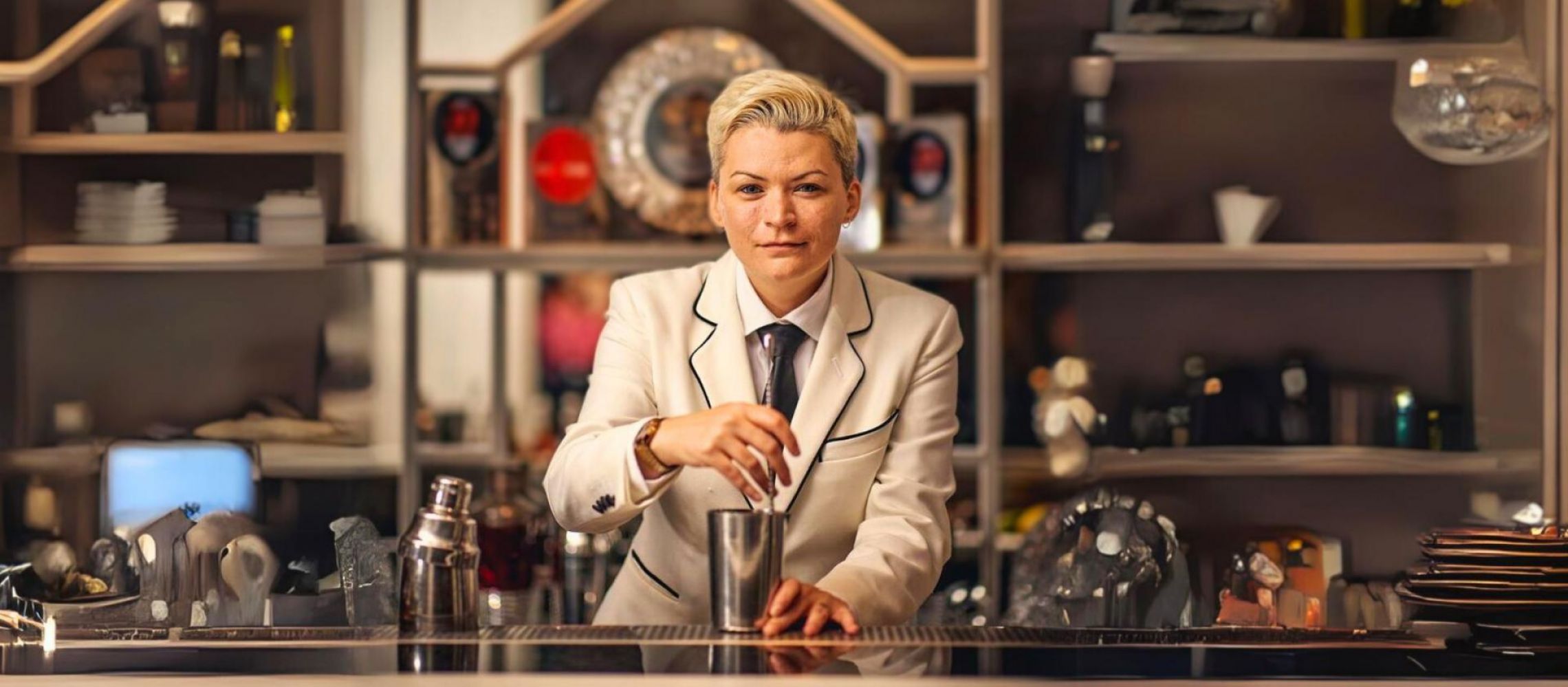 Photo for: Meet Chelsie Bailey, our first Global Brand Ambassador of London Spirits Competition 2024
