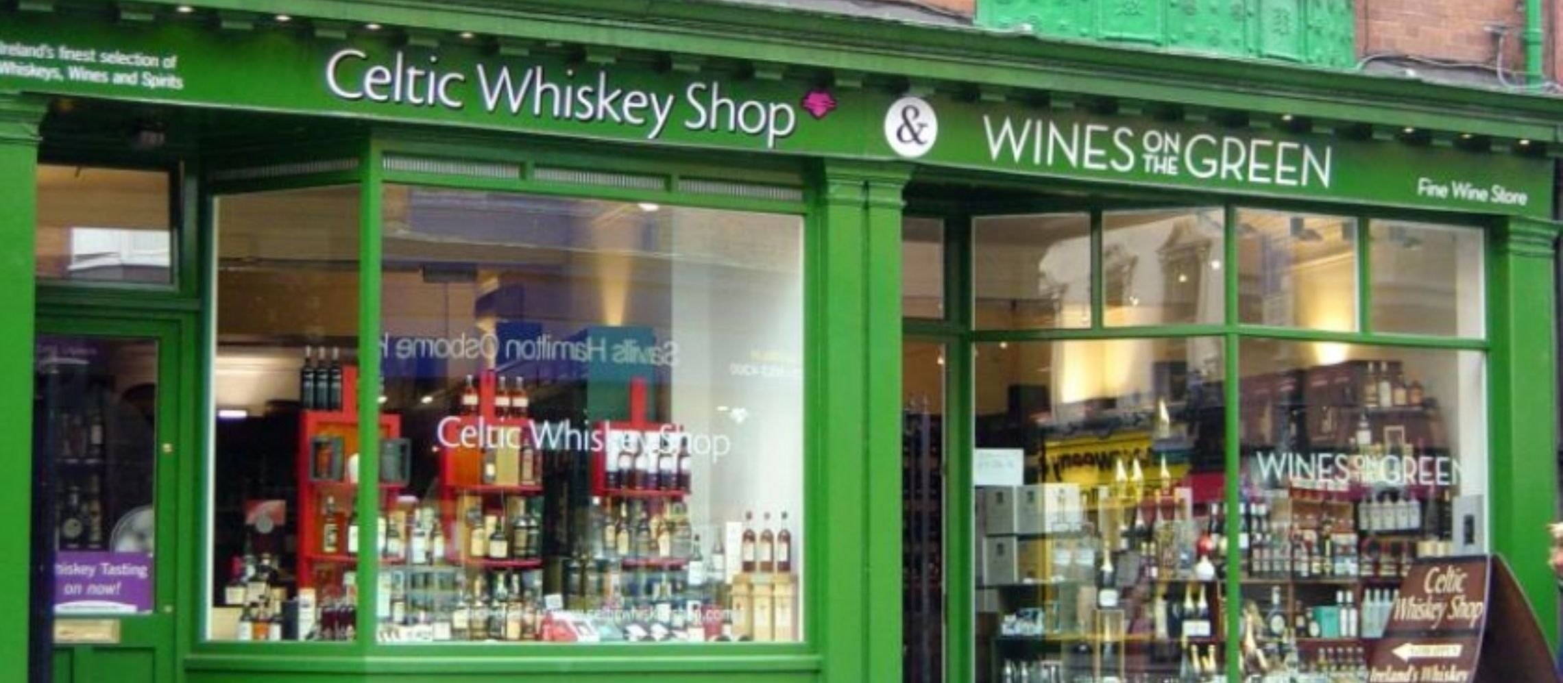 Photo for: Leading Spirits Retailers in Ireland