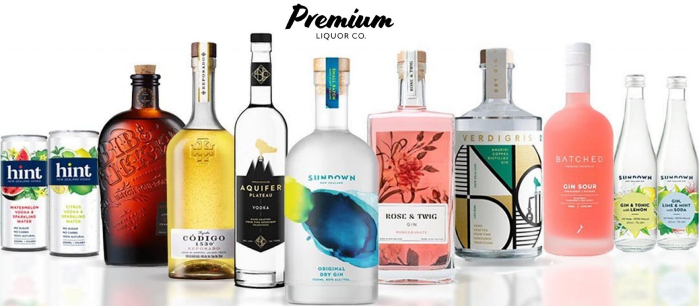 Photo for: Crafting the Essence of Kiwi Spirit: A Sip into Premium Liquor's World