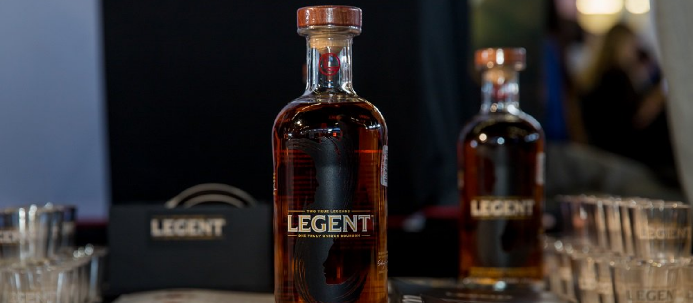 Photo for: Legent Kentucky Straight Bourbon Whiskey Wins Best United States Spirits Award