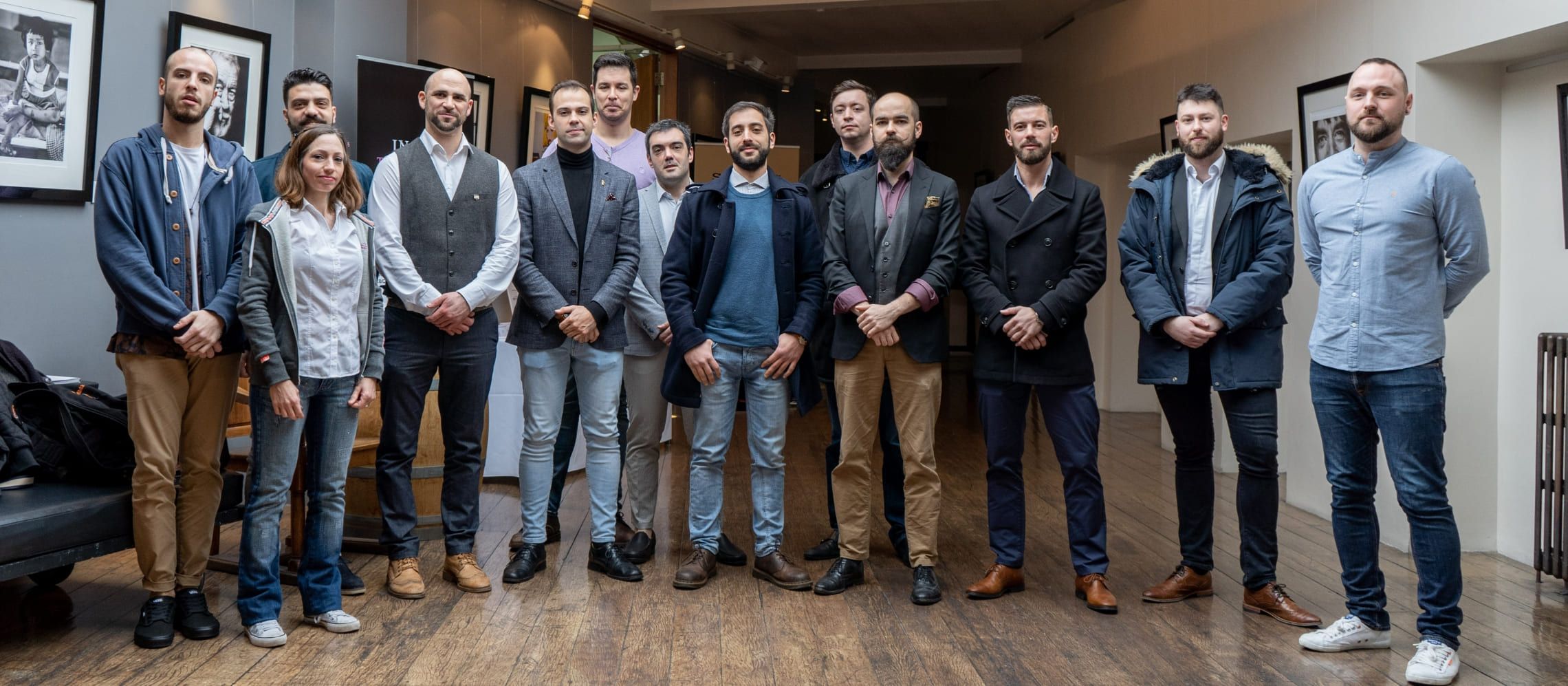 Photo for: 2019 London Spirits Competition Judges