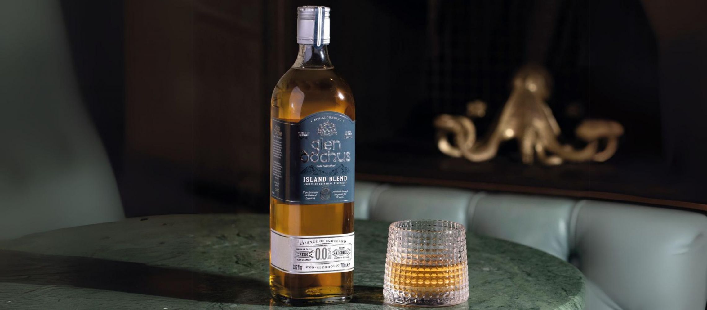 Photo for: Spirits of Virtue’s Island Blend Named Non-Alcoholic Spirit of the Year at London 2025