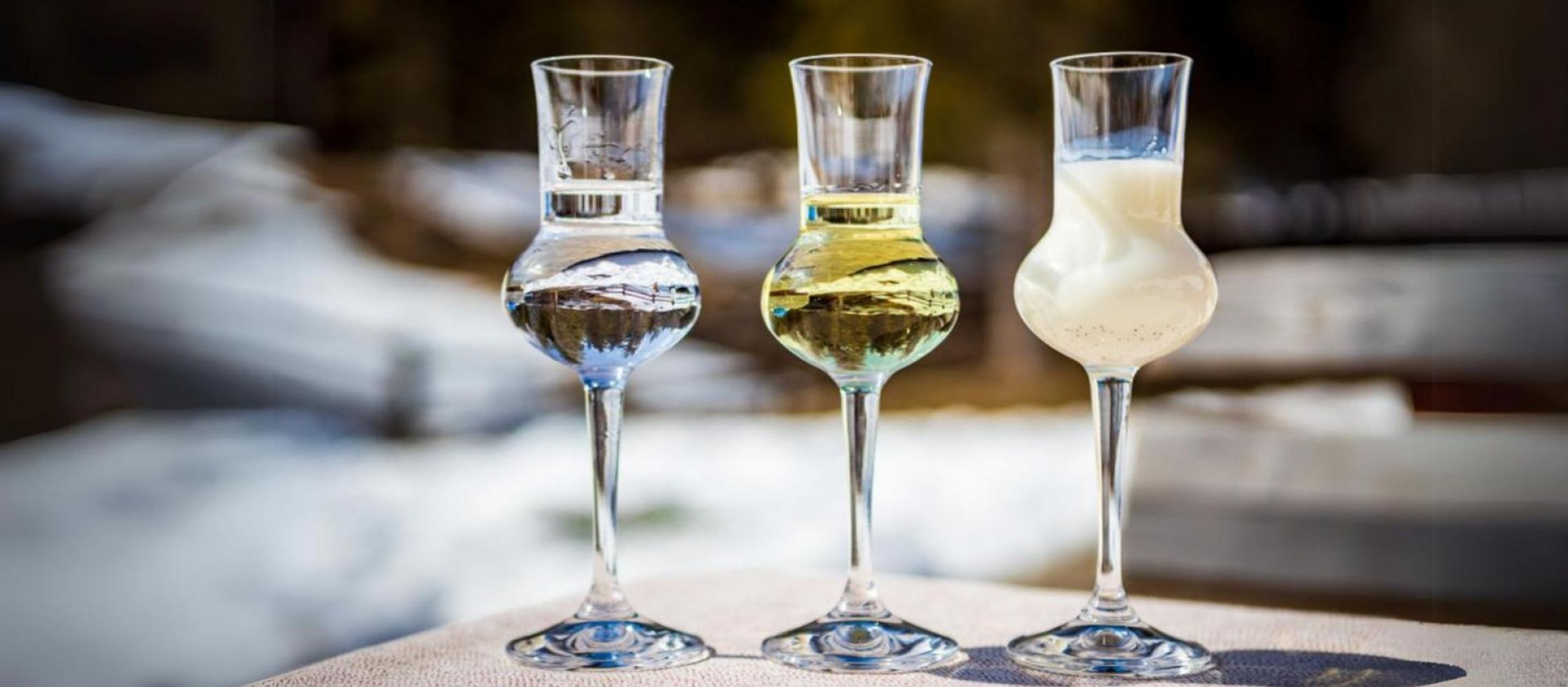 Photo for: Grappa's Global Ascent: Export Market Insights and Its Impact on the On-Trade and Sommeliers