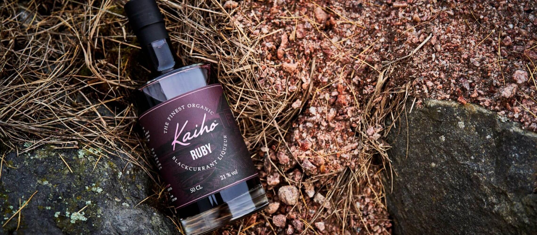 Photo for: After London Spirits Gold, Turku Distillery Eyes UK Market with Kaiho Ruby Liqueur