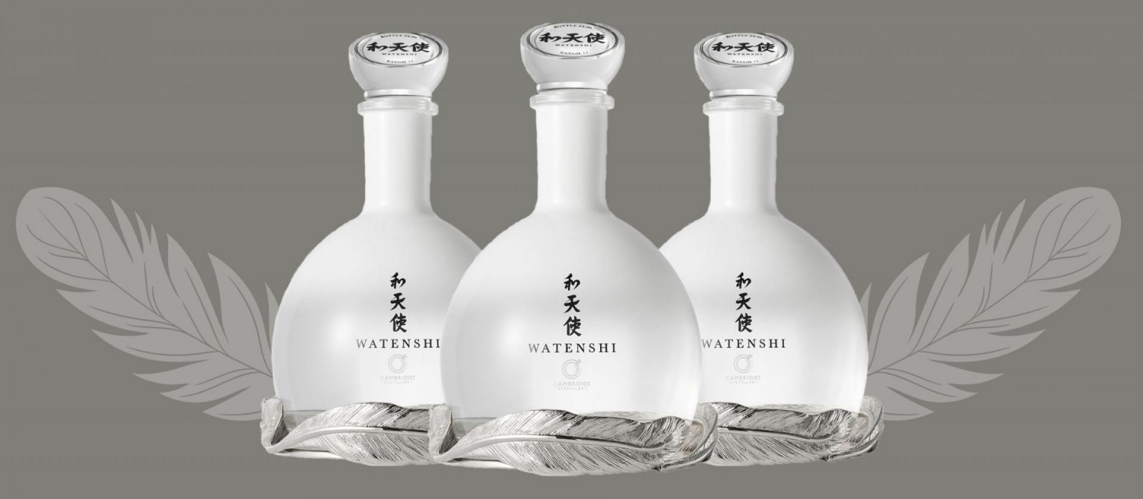 Photo for: The Most Exclusive Gin- Watenshi Gin