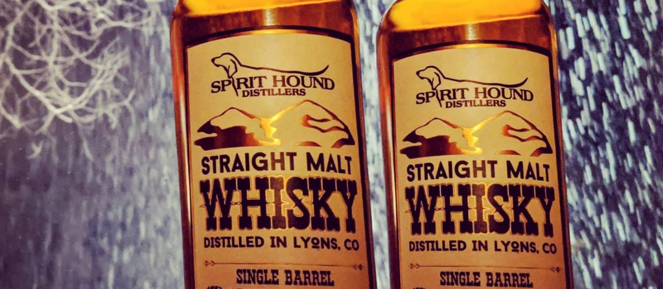 Photo for: Colorado’s SPIRIT HOUND Straight Malt Whisky claims WHISKY OF THE YEAR 2022