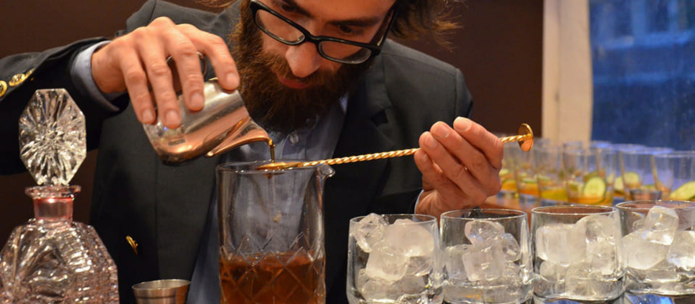 Photo for: How You Can Grow Your Brand Through  The Bartender Or Sommelier 