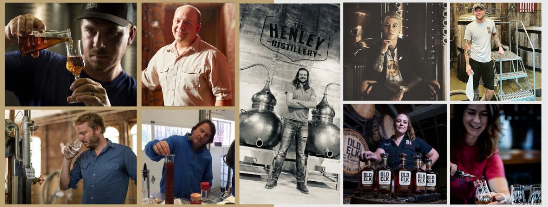 Photo for: A Look Into 9 Distillers and Their Day-to-Day Roles & Responsibilities