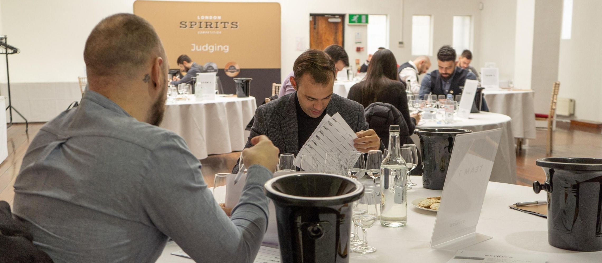 Photo for: London Spirits Competition 2021 Registrations Are Open