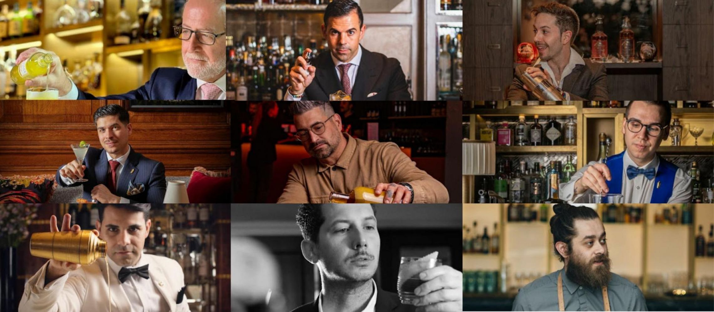 Photo for: Top Bartenders of London to Watch Out For in 2022