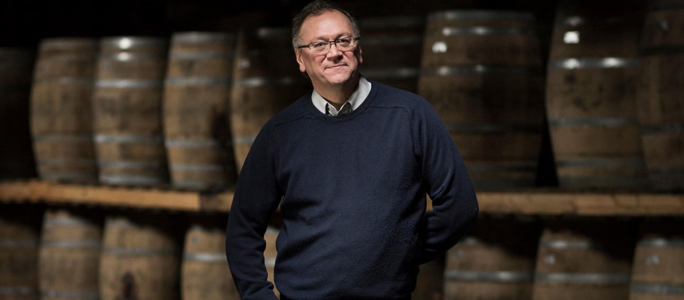 Photo for: Orchestrating the World’s Top Irish Whiskies: Billy Leighton