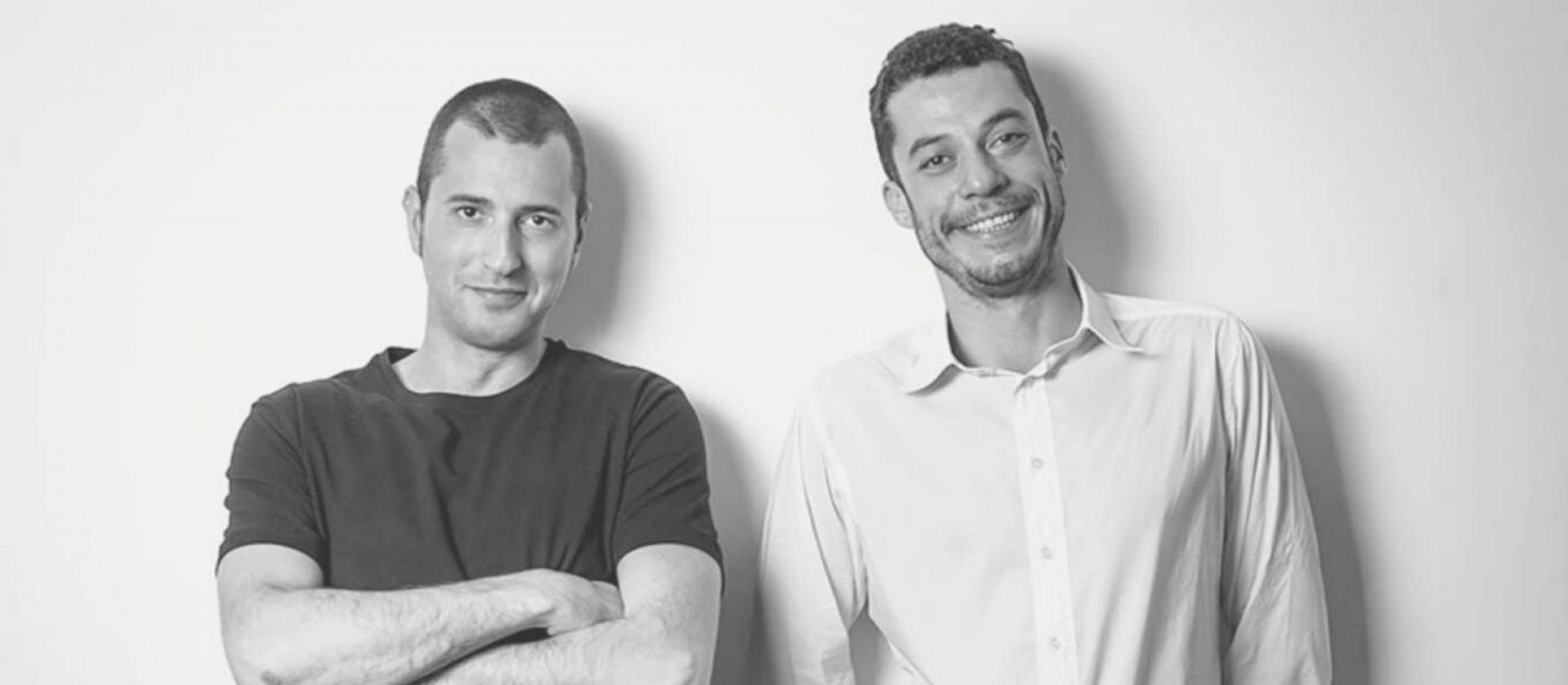 Photo for: Meet The Creators of Ginepraio - Enzo Brini and Fabio Mascaretti