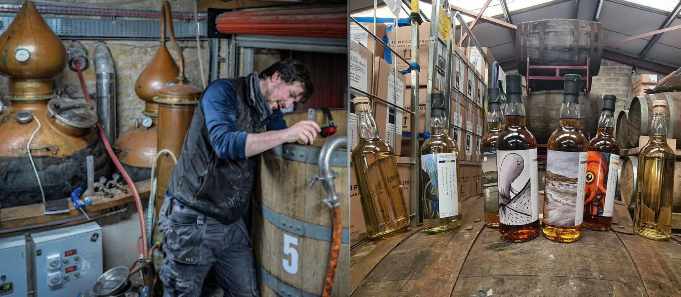Photo for: My Gateway To The Spirits Industry Was Through Hospitality, Says Euan 