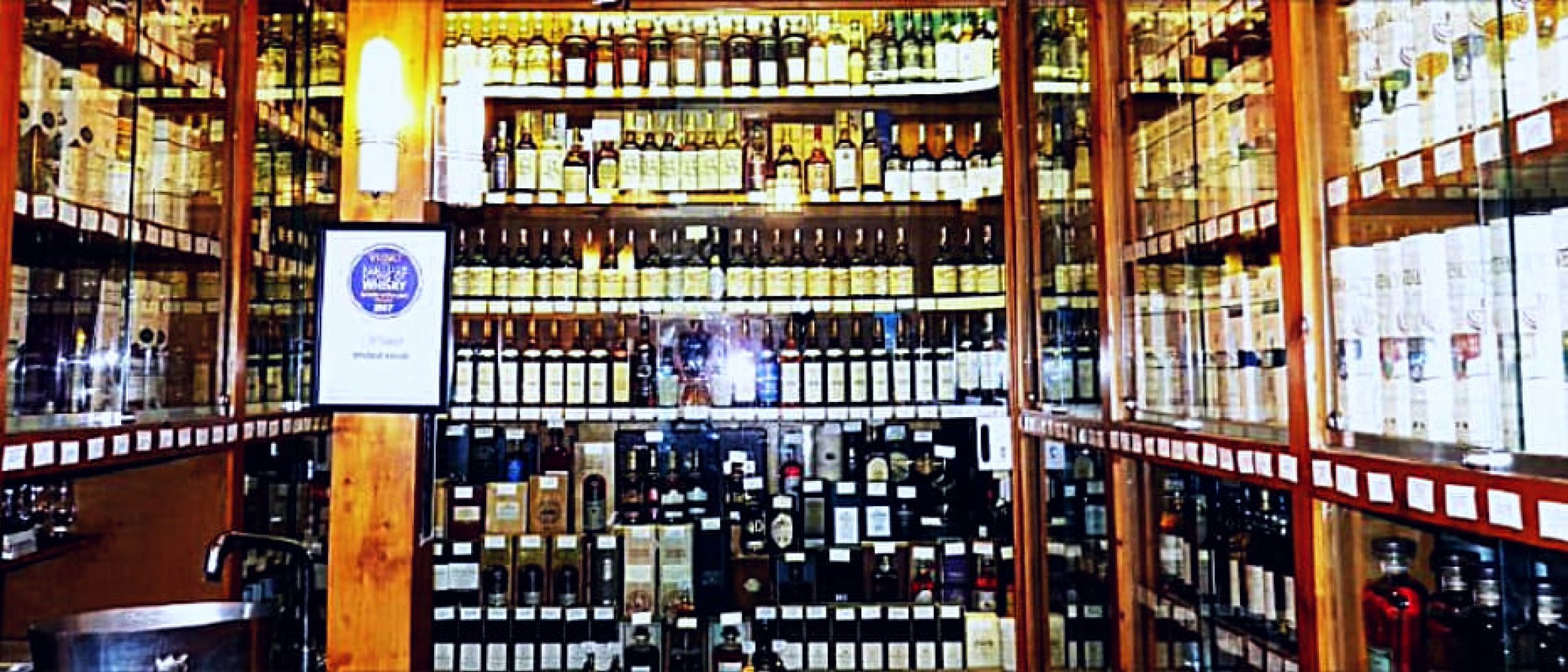 Photo for: Inside the World of the UK’s Top Spirits Merchants