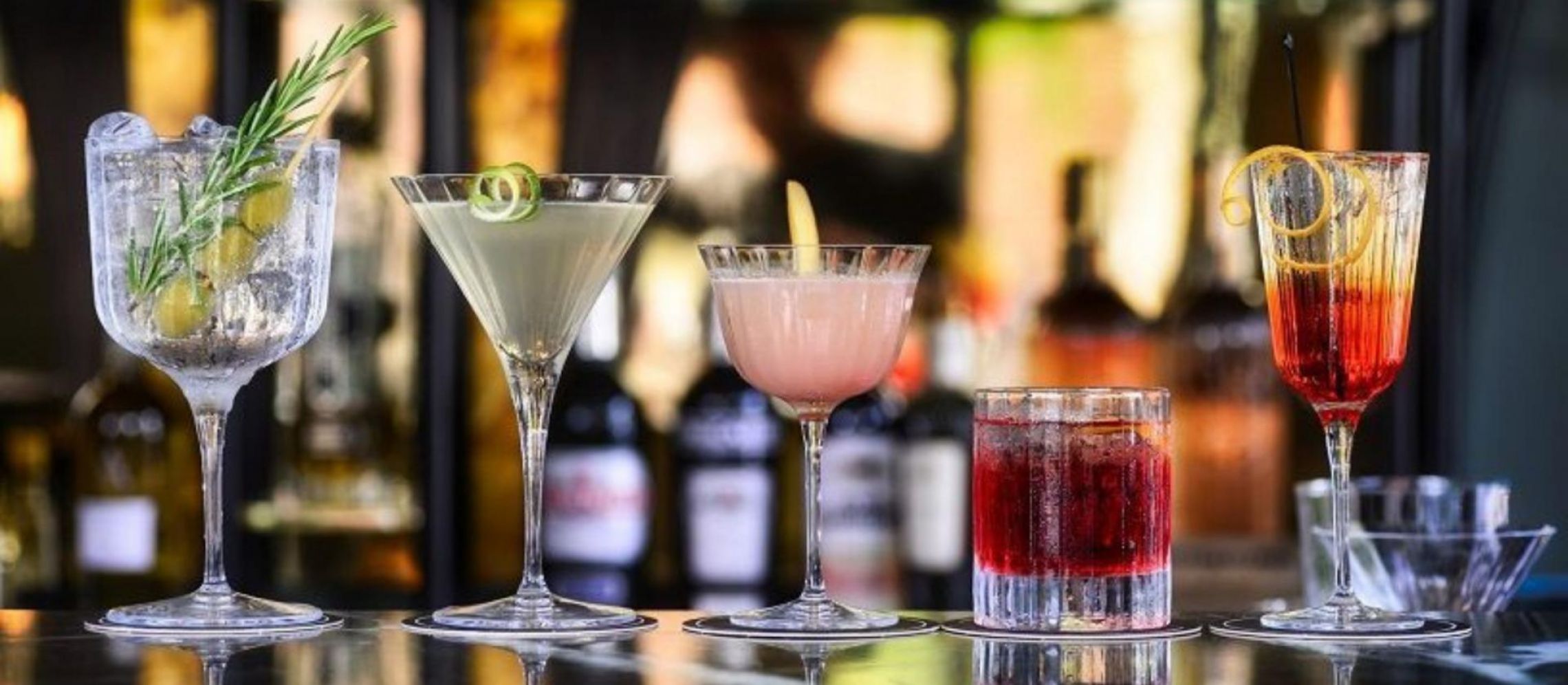 Photo for: Top Hot-Shot Bars To Visit in London in 2022