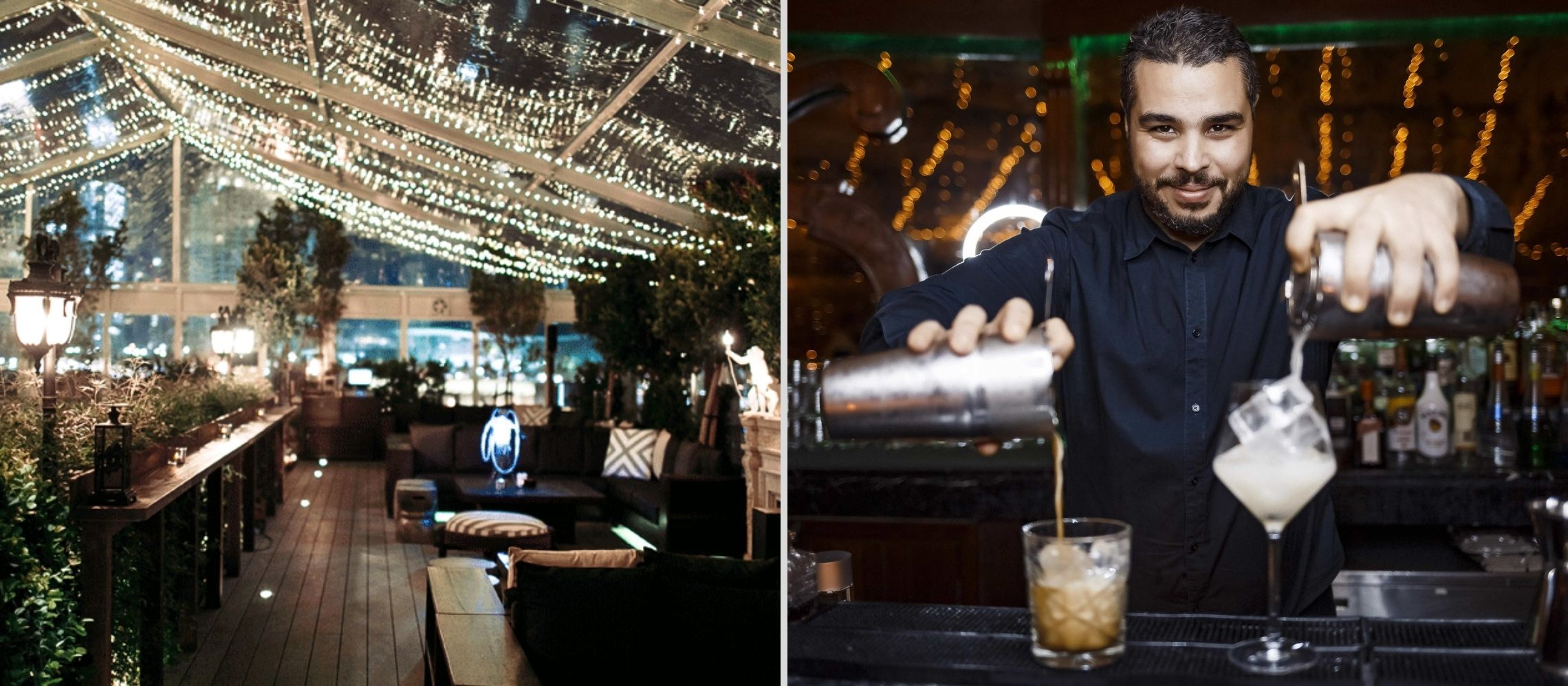 Photo for: Dubai’s Abdelghani El Kassab on creating the perfect drinks list 