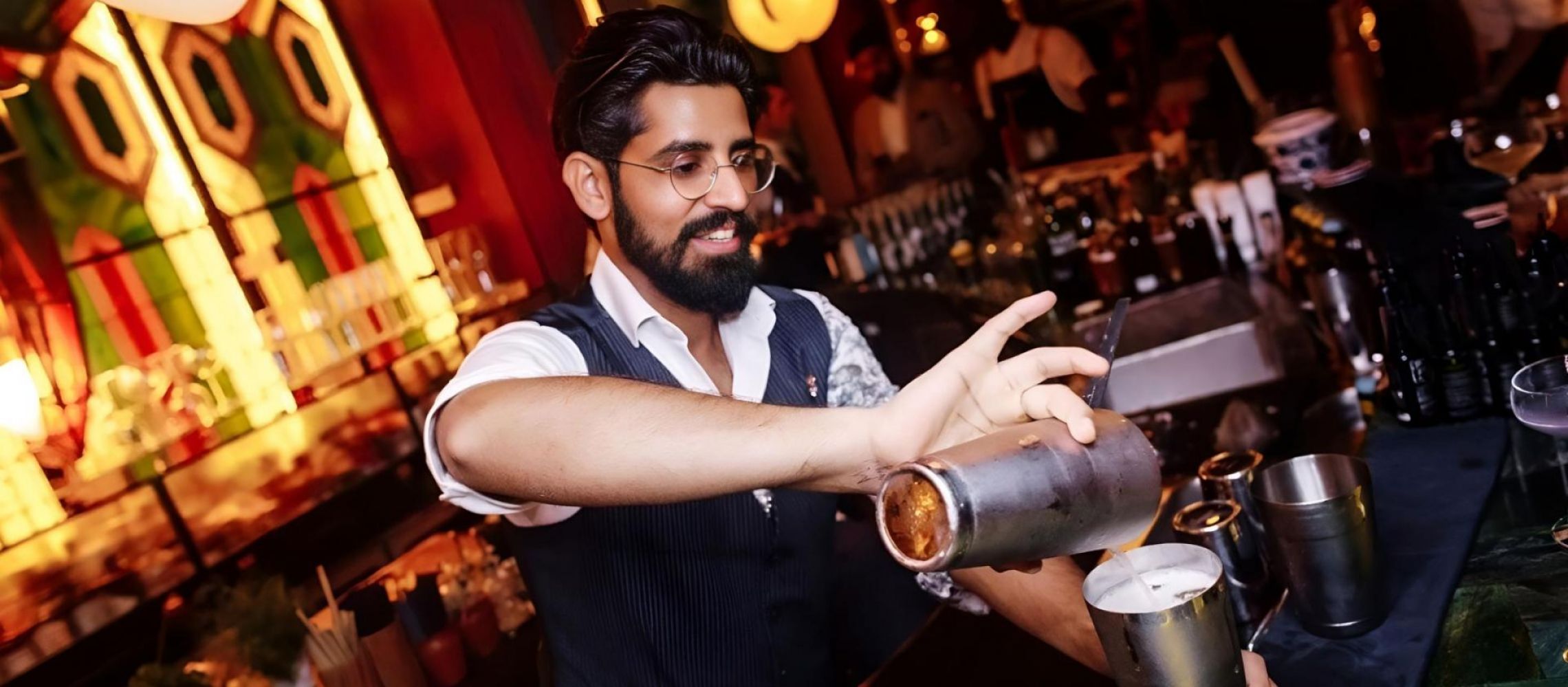 Photo for: Jeet Verma, Award Winning Bartender From Asia On The Most Important Skills Bartenders Should Have