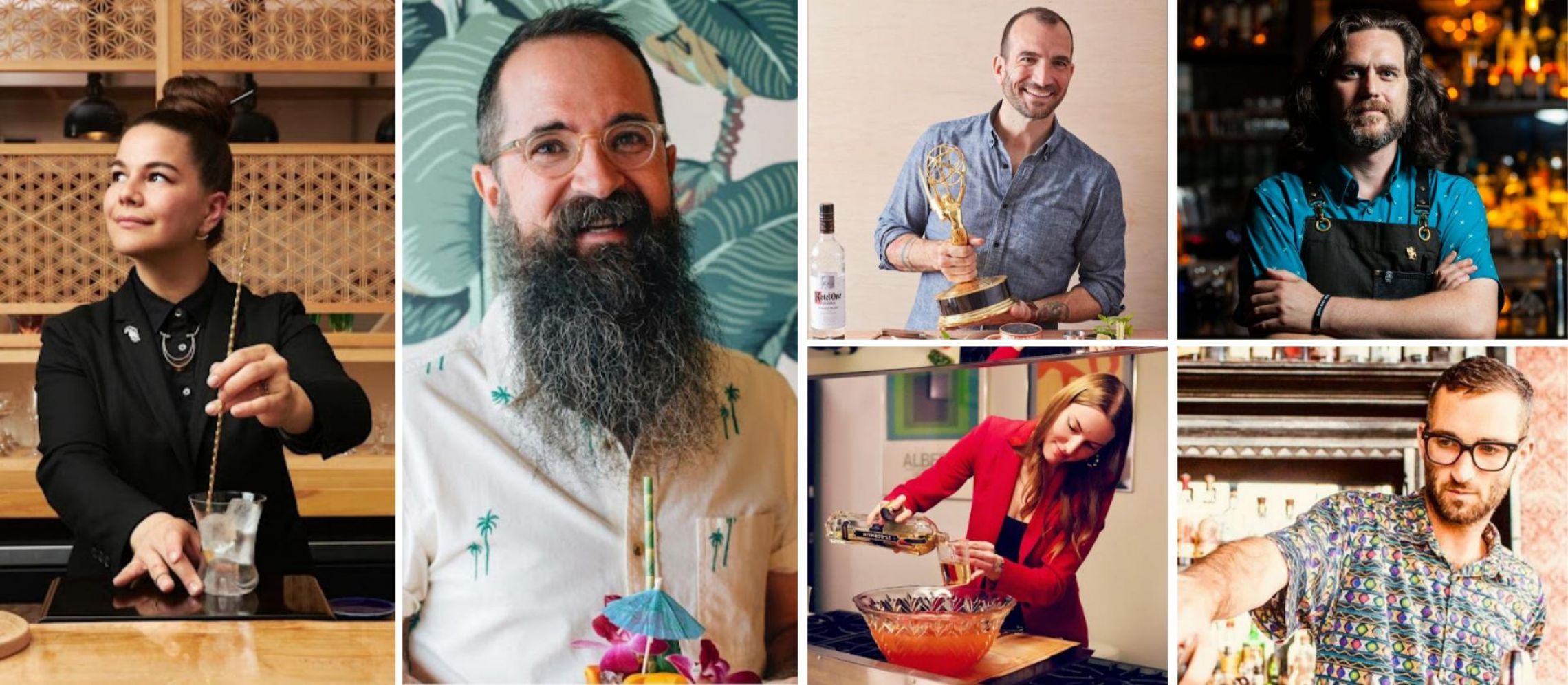 Photo for: Top 10 Bartenders Of Chicago To Watch Out For Right Now