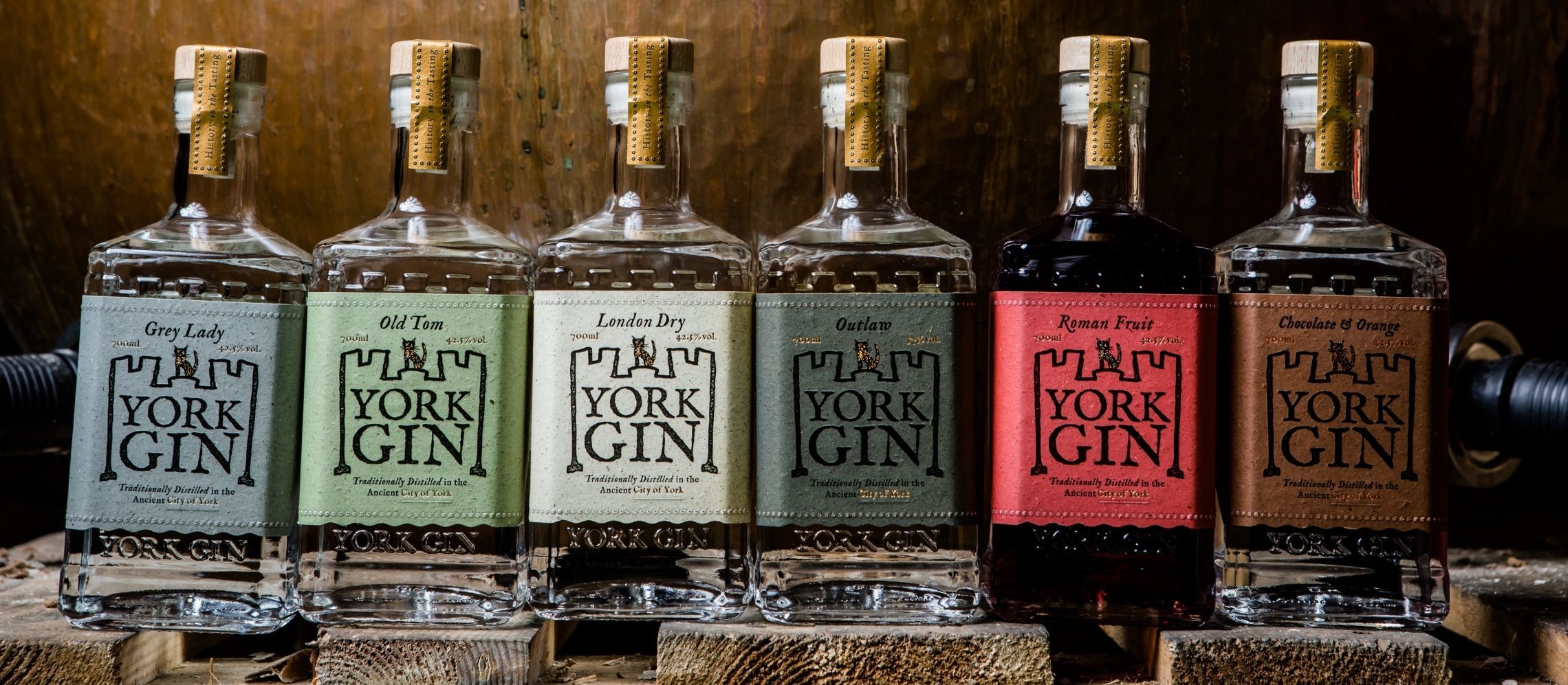 Photo for: How York’s first legal distillery is breaking boundaries