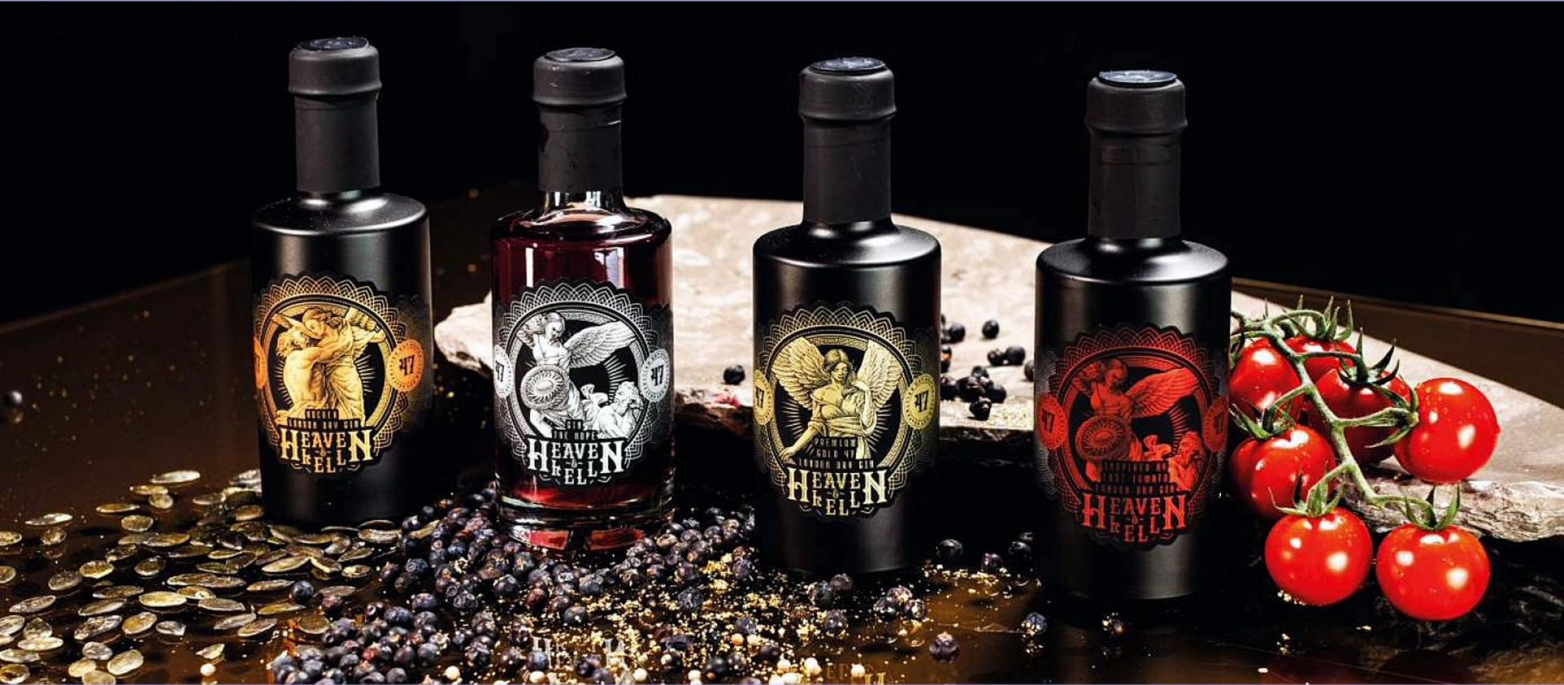 Photo for: Here’s how Heaven & Hell Gin is Redefining the World of Spirits