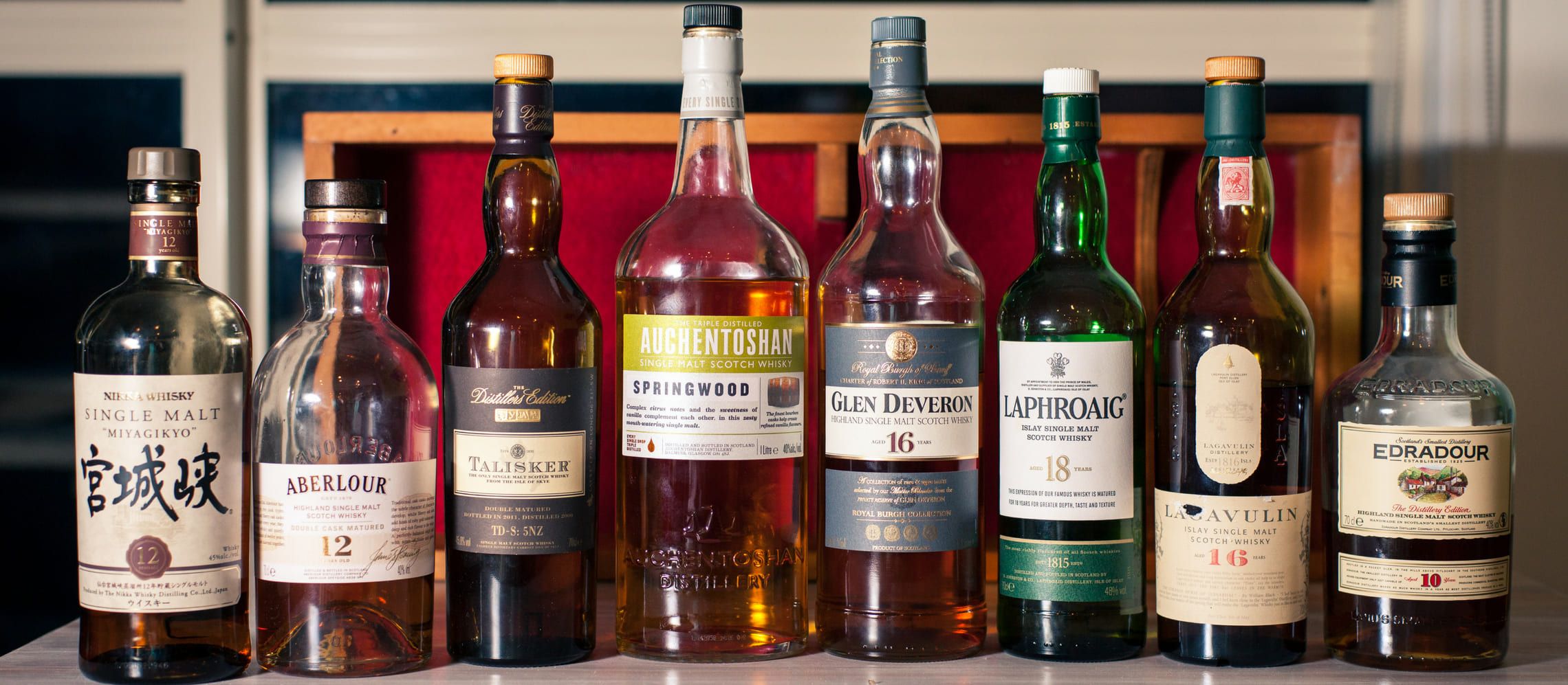 Irish Whiskey vs Bourbon: 4 Key Differences (2024)