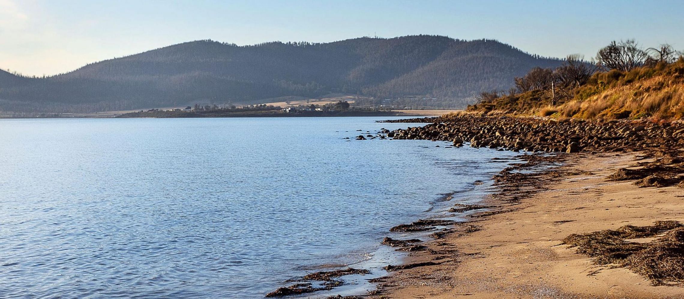 Photo for: Dunalley Bay Distillery Shows how Tasmania’s Coastal Beauty Meets Gin Mastery