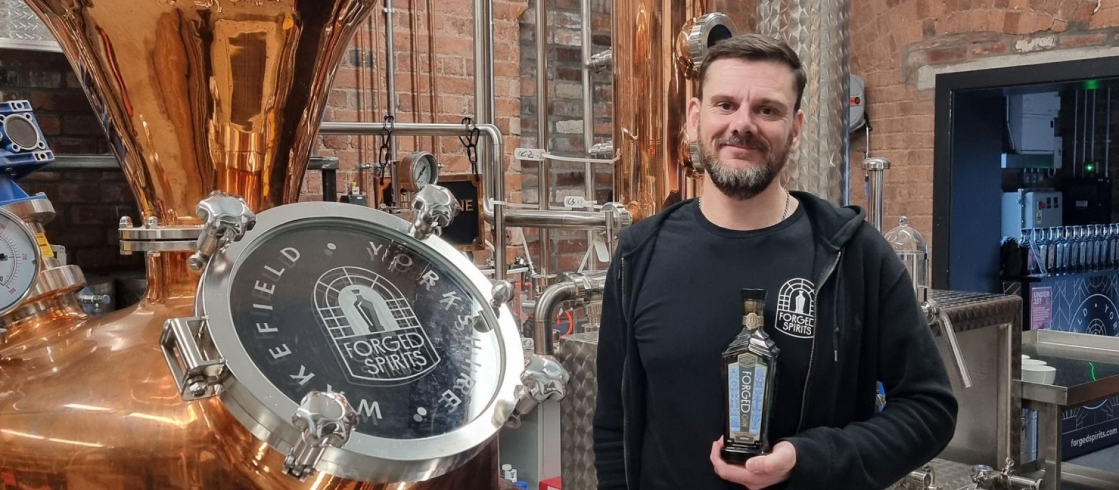 Photo for: From IT to Spirits: Gary Ford on His Evolving Distilling Journey