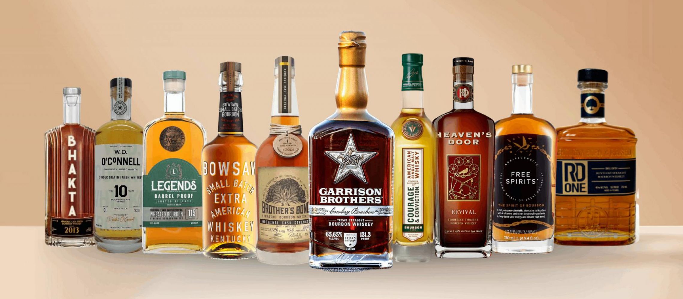 Photo for: Elevate Your Winter: 10 Bourbons to Try for an Unforgettable Season