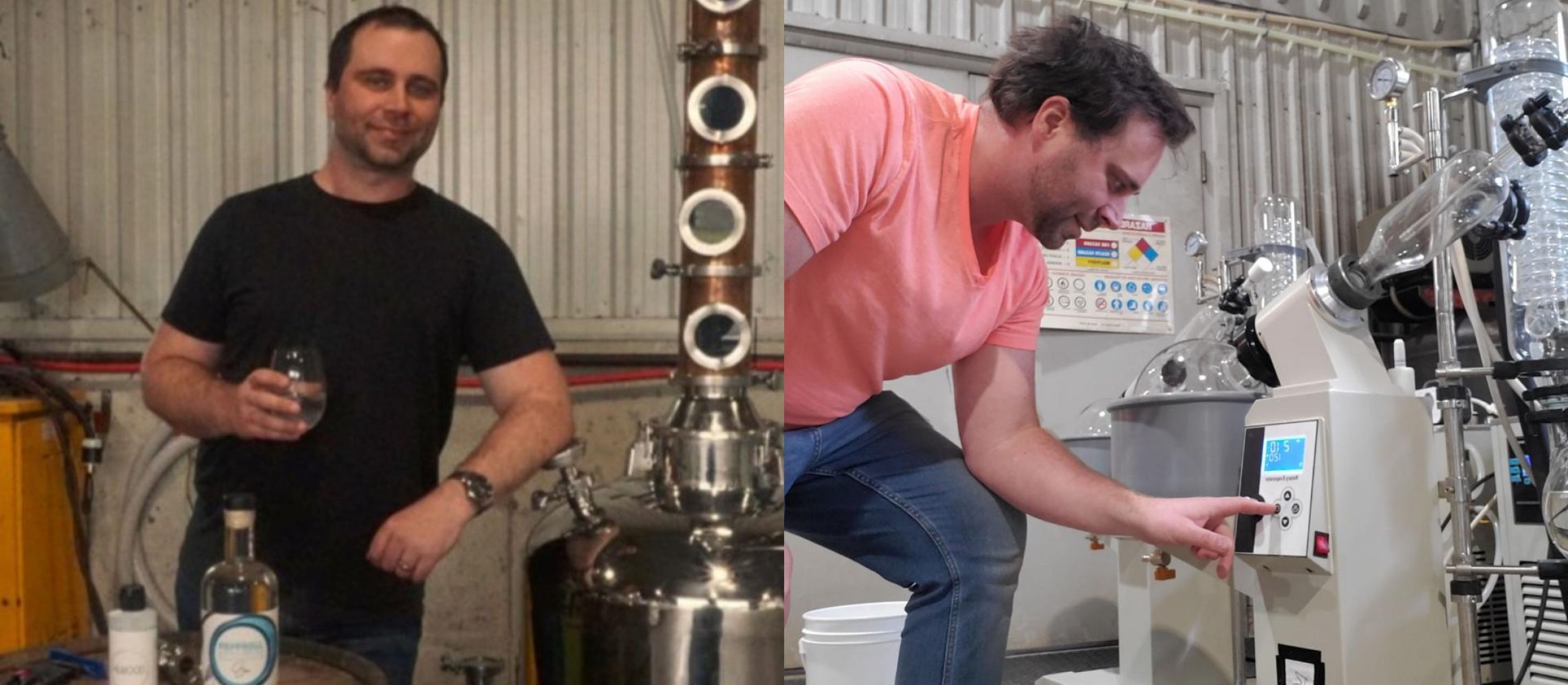 Photo for: Know Your Distillers: Josh Cormier